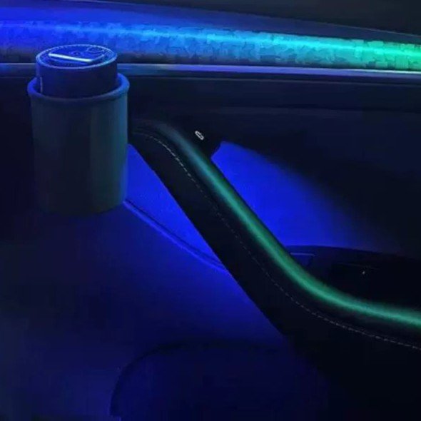 16 Million Colors + Dynamic Effects
