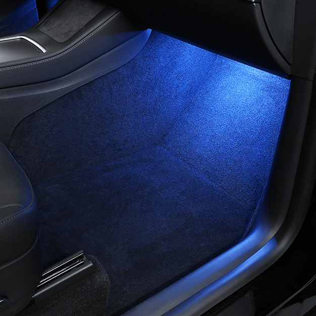 Front Footwell LED Light for Model YL