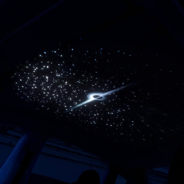 Ultra-Clear Wide-Angle Projection
