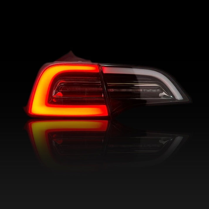 High-Intensity Brake Lights